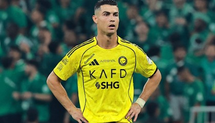 记录报：C罗可能是肌肉轻微拉伤，也不排除出现肌肉损伤的可能性