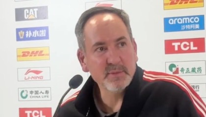 SPORTS-绝杀北京，山东助教：面对优秀的对手，我们打得像一个团体