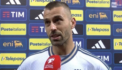 SPORTS-斯皮纳佐拉：又要目睹一届没意大利的世界杯了，看到队友哭很心痛