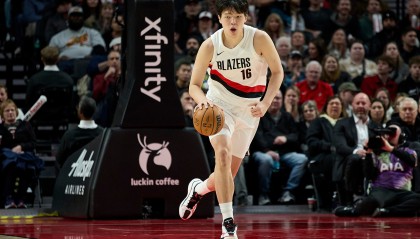 7天6赛！杨瀚森工作室：追赶太阳的人继续冲 奔波是未来的勋章