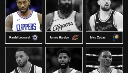 KAIYUN-解说：快船又一次调转船头 小卡这个赛季要带着大家继续苟下去