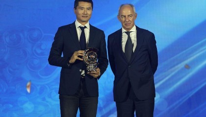 SPORTS-中超新貌｜邵佳一、穆斯卡特效应？少帅、澳洲洋帅全面上位